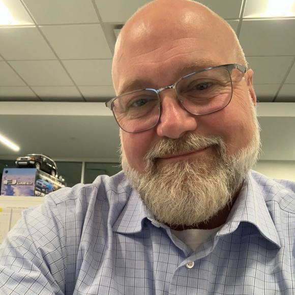 Meet your Posher, Bruce - Picture 1 of 1